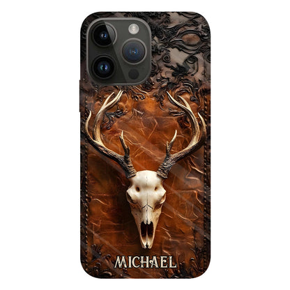 Love Hunting - Personalized Hunting Full Print Phone Case
