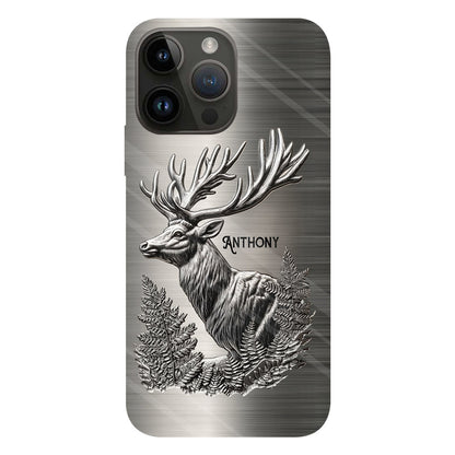 Love Hunting - Personalized Hunting Full Print Phone Case