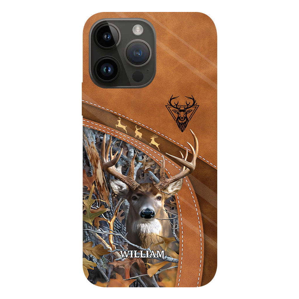 Love Hunting - Personalized Hunting Full Print Phone Case