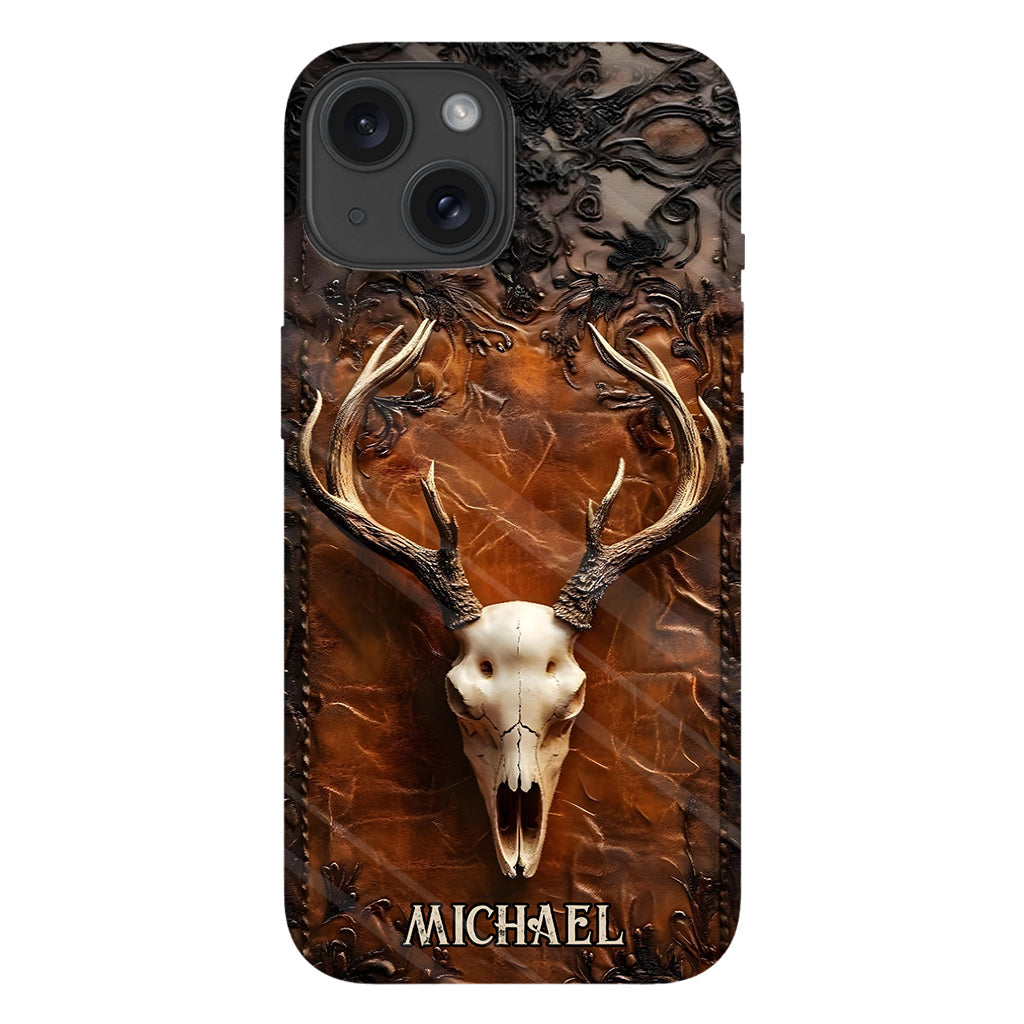 Love Hunting - Personalized Hunting Full Print Phone Case