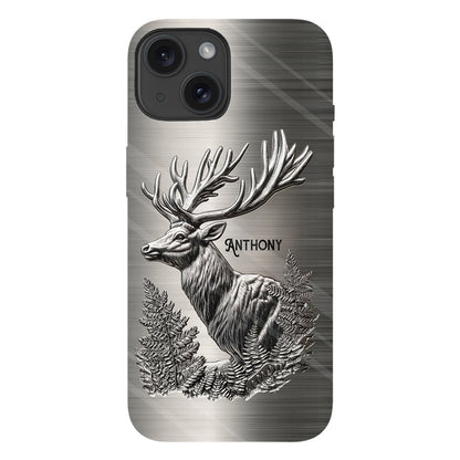 Love Hunting - Personalized Hunting Full Print Phone Case