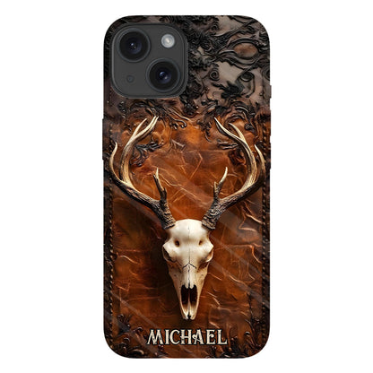 Love Hunting - Personalized Hunting Full Print Phone Case