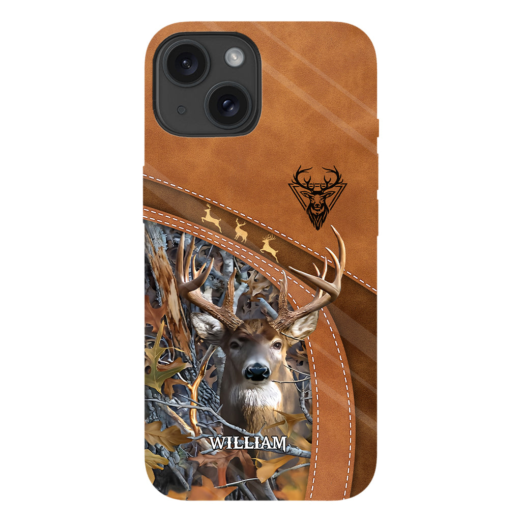Love Hunting - Personalized Hunting Full Print Phone Case