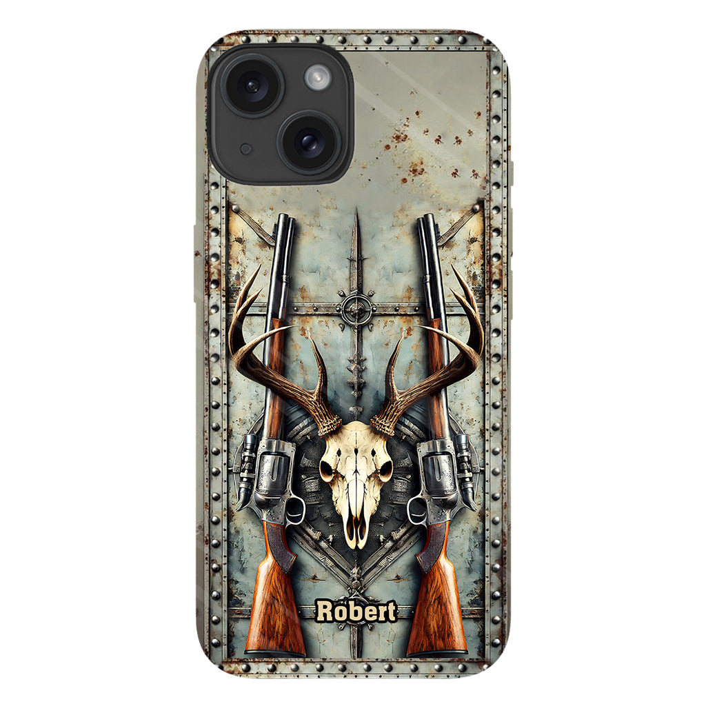 Love Hunting - Personalized Hunting Full Print Phone Case