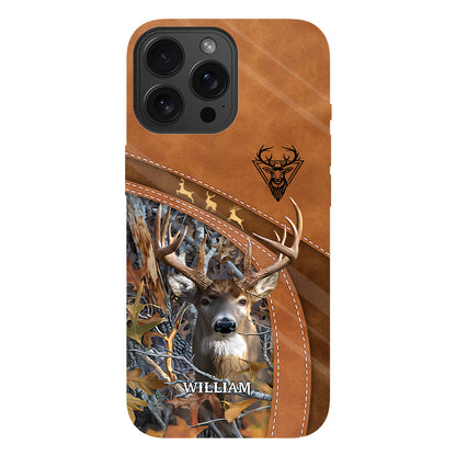 Love Hunting - Personalized Hunting Full Print Phone Case