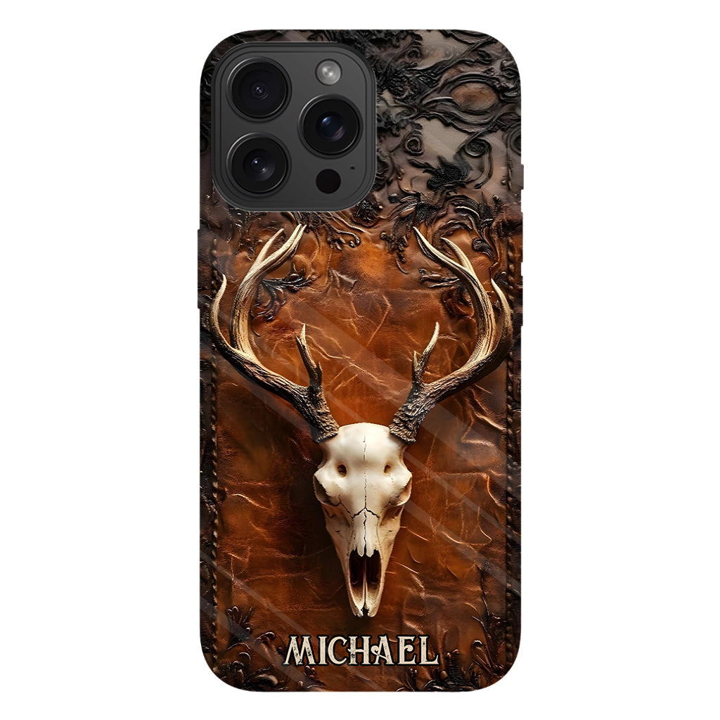 Love Hunting - Personalized Hunting Full Print Phone Case