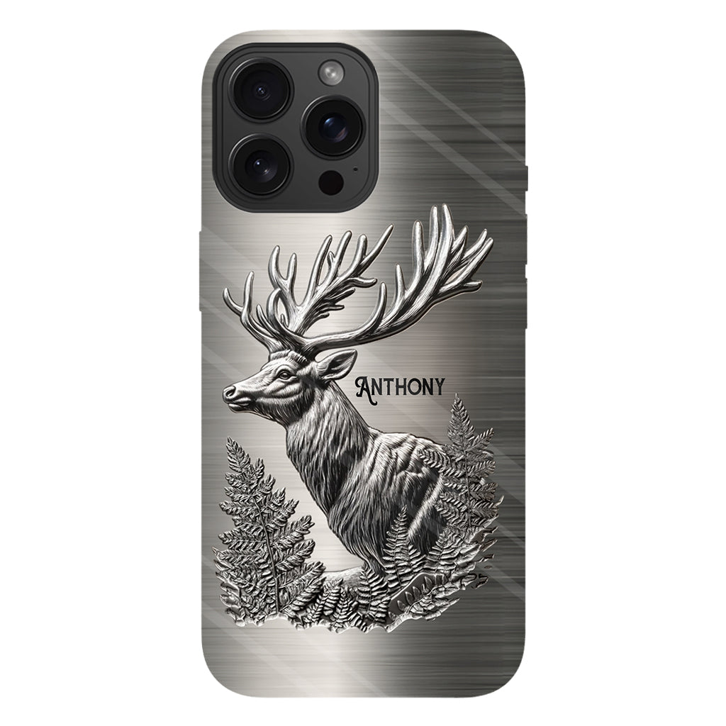 Love Hunting - Personalized Hunting Full Print Phone Case