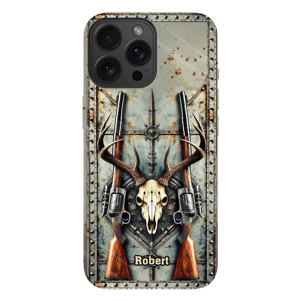 Love Hunting - Personalized Hunting Full Print Phone Case