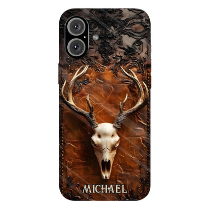 Love Hunting - Personalized Hunting Full Print Phone Case