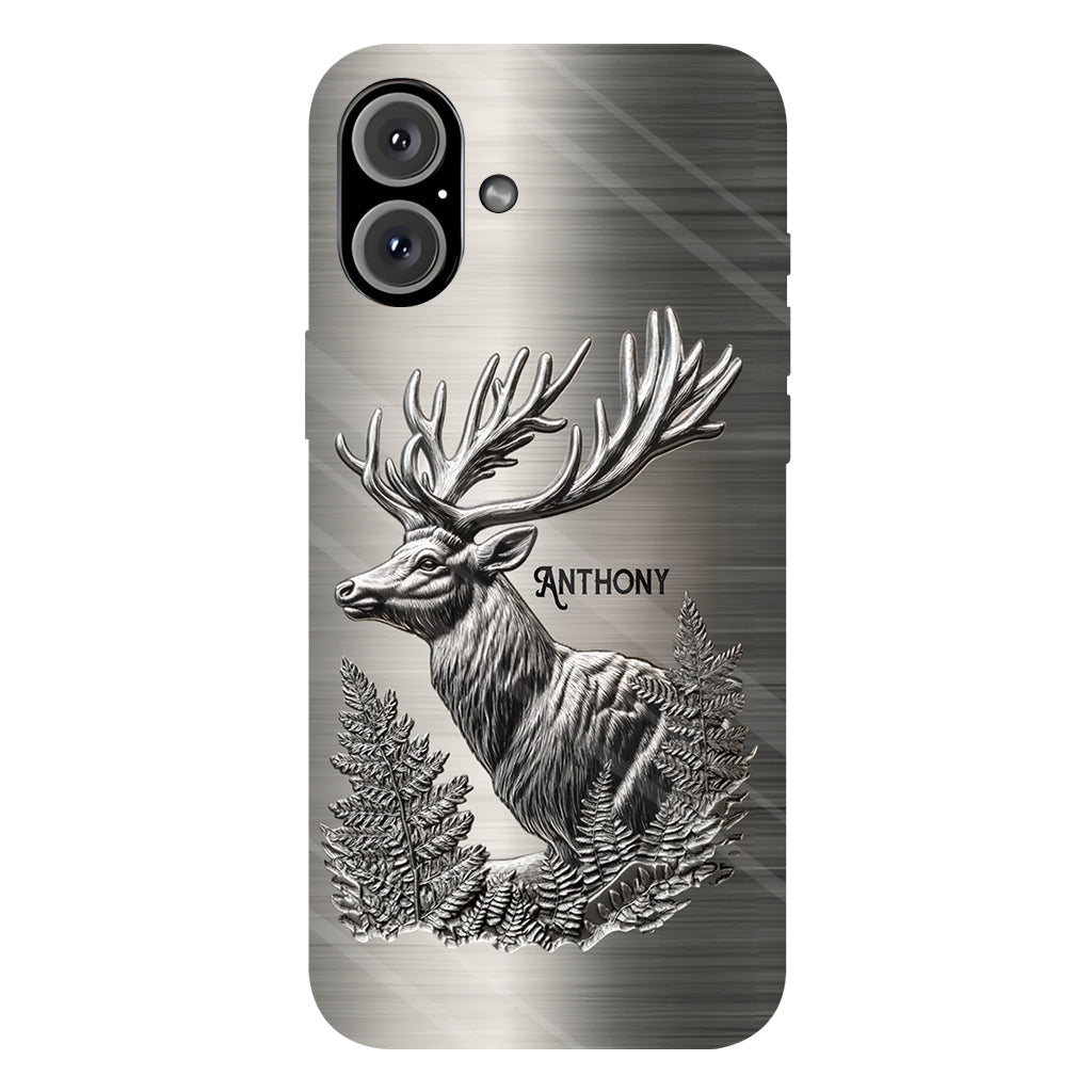 Love Hunting - Personalized Hunting Full Print Phone Case