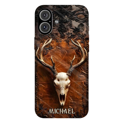 Love Hunting - Personalized Hunting Full Print Phone Case