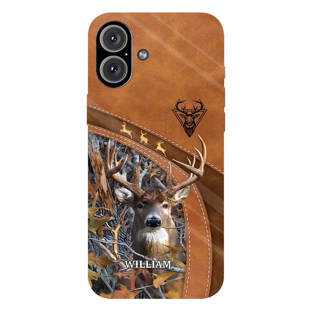 Love Hunting - Personalized Hunting Full Print Phone Case