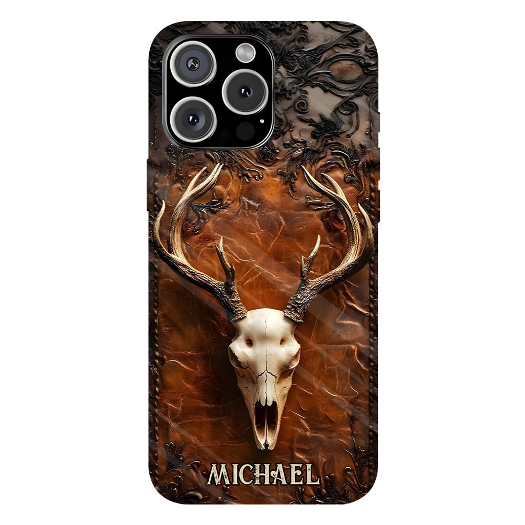 Love Hunting - Personalized Hunting Full Print Phone Case