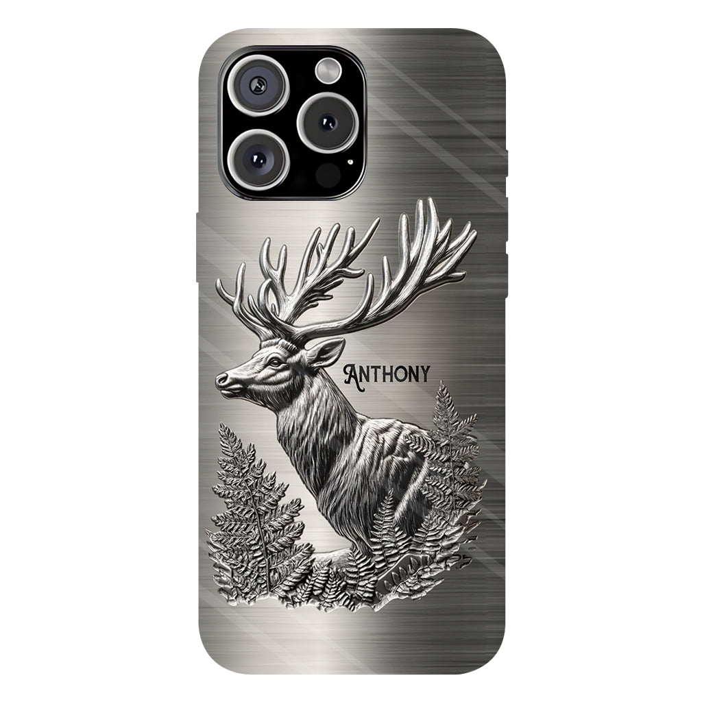 Love Hunting - Personalized Hunting Full Print Phone Case
