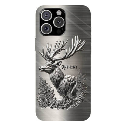 Love Hunting - Personalized Hunting Full Print Phone Case