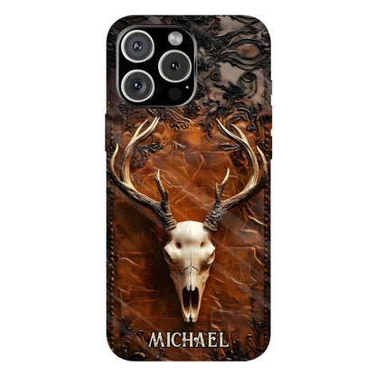 Love Hunting - Personalized Hunting Full Print Phone Case