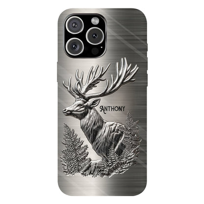 Love Hunting - Personalized Hunting Full Print Phone Case