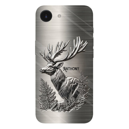 Love Hunting - Personalized Hunting Full Print Phone Case